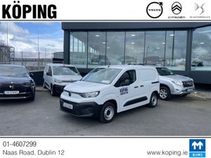 Citroen Berlingo Enterprise Blue HDI 100 MWB // E - Image 2