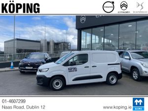 Citroen Berlingo Enterprise Blue HDI 100 MWB // E - Image 3