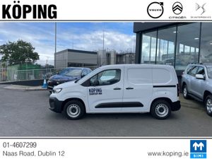 Citroen Berlingo Enterprise Blue HDI 100 MWB // E - Image 4