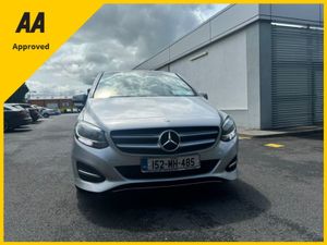 Mercedes-Benz B-Class /2015/180 CDI Urban 5dr/1.5 - Image 2