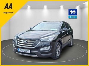 Hyundai Santa Fe 2WD Comfort//7 Seat//low Mileage - Image 2