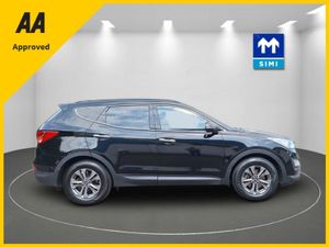 Hyundai Santa Fe 2WD Comfort//7 Seat//low Mileage - Image 3
