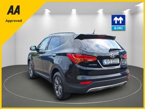 Hyundai Santa Fe 2WD Comfort//7 Seat//low Mileage - Image 4