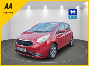 Kia Venga 1.4 Elite Diesel 5DR - Image 2
