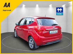 Kia Venga 1.4 Elite Diesel 5DR - Image 3