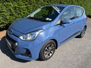 Hyundai i10 2017 DELUXE NEW NCT 03-27 - Image 3