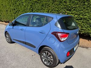 Hyundai i10 2017 DELUXE NEW NCT 03-27 - Image 4