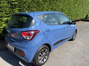 Hyundai i10 2017 DELUXE NEW NCT 03-27 - Image 2