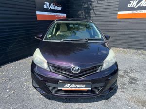 Toyota Vitz 1.0 Vitz Auto 5DR - Image 2