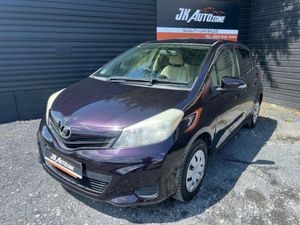 Toyota Vitz 1.0 Vitz Auto 5DR - Image 3