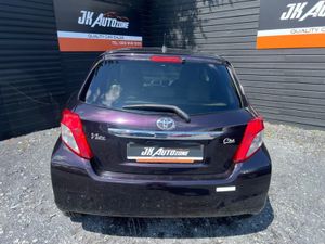 Toyota Vitz 1.0 Vitz Auto 5DR - Image 4