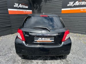 Toyota Vitz 1.0 Vitz Auto 5DR - Image 4