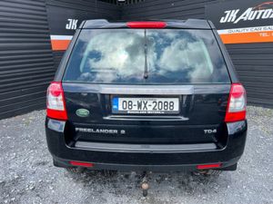 Land Rover Freelander 2 Freelander2 2.2 Td4a TD4 - Image 4