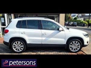 Volkswagen Tiguan Sport 2.0 TDI 110HP Manual 6spe - Image 4