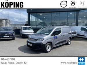 Citroen Berlingo LX Plus Bluehdi 100 MWB // EX Ko - Image 2