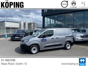 Citroen Berlingo LX Plus Bluehdi 100 MWB // EX Ko - Image 3