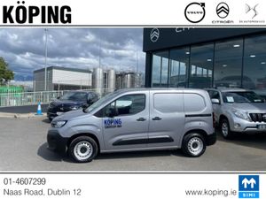 Citroen Berlingo LX Plus Bluehdi 100 MWB // EX Ko - Image 4