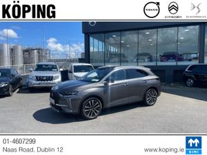 DS Automobiles DS 7 Rivoli E-tense 225 Auto // Hi - Image 3