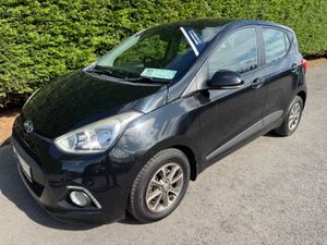 Hyundai i10 2015 DELUXE 5DR 1.0  NCT 11-25 - Image 2