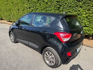 Hyundai i10 2015 DELUXE 5DR 1.0  NCT 11-25 - Image 4