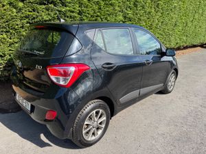 Hyundai i10 2015 DELUXE 5DR 1.0  NCT 11-25 - Image 3
