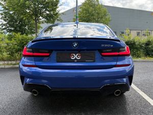 BMW 3 Series 330E Msport M Performance Full Servi - Image 4
