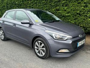 Hyundai i20 2017 DELUXE ONLY 55k/MLS - Image 2