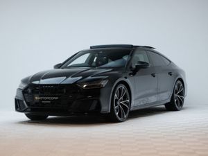 Audi A7 50 Tfsi E Black Edition - Image 3