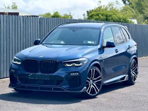 BMW X5 2019 BMW X5 3.0 Diesel M-SPORT X-DRIVE - Image 2