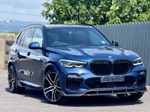 BMW X5 2019 BMW X5 3.0 Diesel M-SPORT X-DRIVE - Image 3