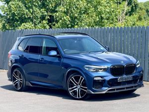 BMW X5 2019 BMW X5 3.0 Diesel M-SPORT X-DRIVE - Image 4