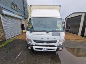 THOMAS MC CLEAN FUSO 2017  Mitsubishi Fuso Canter - Image 3
