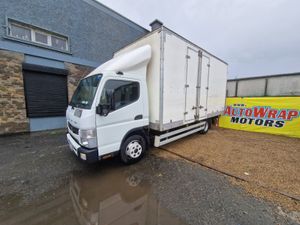 THOMAS MC CLEAN FUSO 2017  Mitsubishi Fuso Canter - Image 2