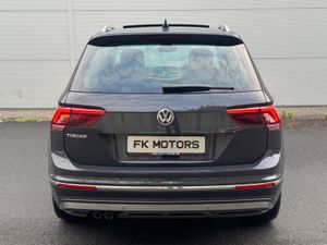 Volkswagen Tiguan 2019 highline auto - Image 2
