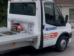 Ford Transit Recovery - Image 2