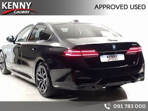 BMW 5 Series M Sport Auto - Image 3