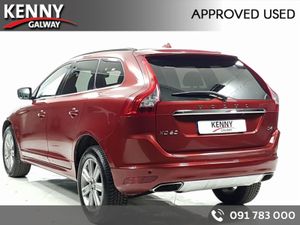 Volvo XC60 D4 FWD SE 5DR - Image 3