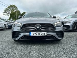 2022 MERCEDES E220 AMG NIGHT PACK - Image 2