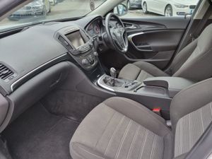 Vauxhall Insignia 2.0 Cdti Ecoflex SRI NAV S/S 14 - Image 2