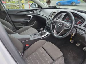 Vauxhall Insignia 2.0 Cdti Ecoflex SRI NAV S/S 14 - Image 3