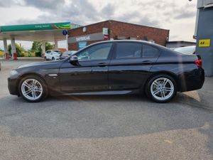 BMW 5 Series D F10 M Sport 4DR Auto - Image 2