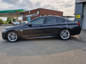 BMW 5 Series D F10 M Sport 4DR Auto - Image 3