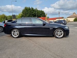 BMW 5 Series D F10 M Sport 4DR Auto - Image 4