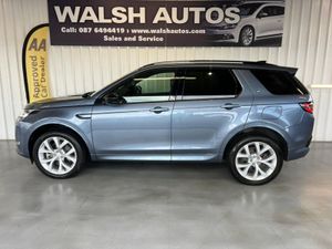 Land Rover Discovery Sport Urbn ED P - Image 3