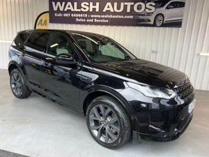 Land Rover Discovery Sport Sport Rdyn SE P3 - Image 2
