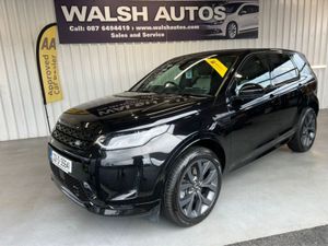 Land Rover Discovery Sport Sport Rdyn SE P3 - Image 4