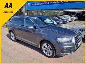 Audi Q7 3.0 Tdi  S - Line  Quattro  New Nct  Nati - Image 2