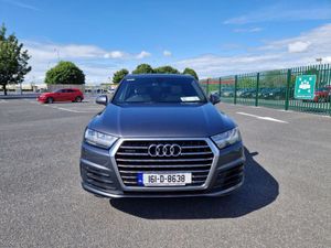 Audi Q7 3.0 Tdi  S - Line  Quattro  New Nct  Nati - Image 3