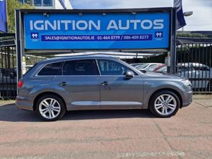 Audi Q7 3.0 Tdi  S - Line  Quattro  New Nct  Nati - Image 4