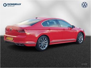 Volkswagen Passat 1.5 TSI EVO R-line 4dr - Image 3